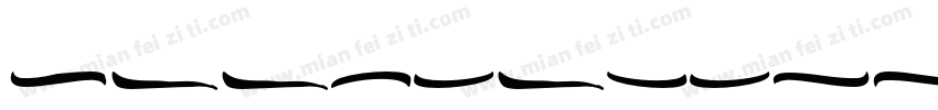 HoodsonScriptalt Reg字体转换